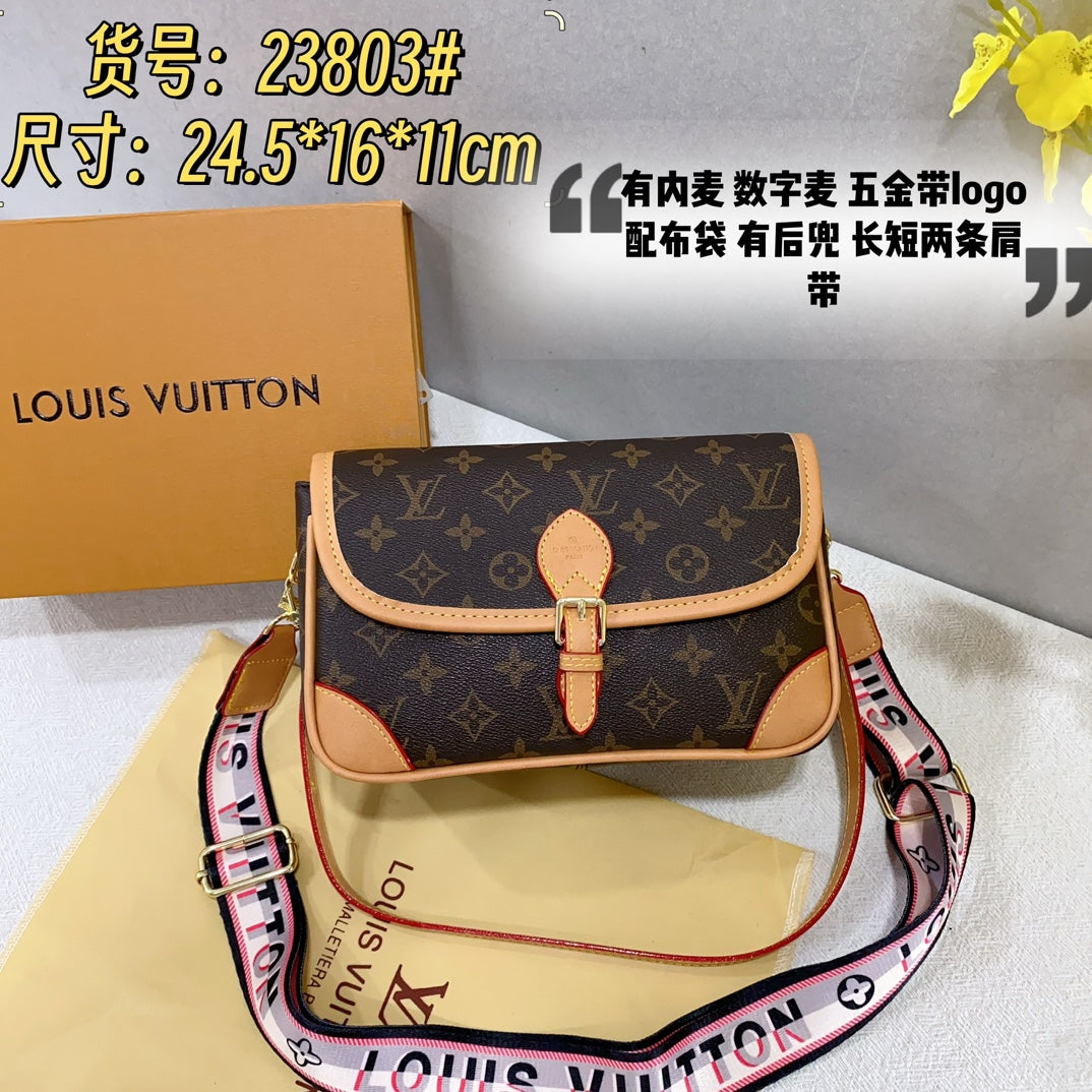 Louis Vuitton handbags