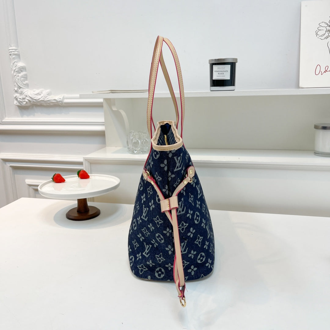 Louis Vuitton handbags (Neverfull)
