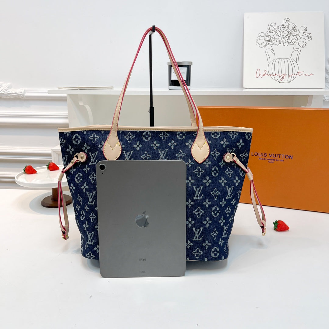 Louis Vuitton handbags (Neverfull)