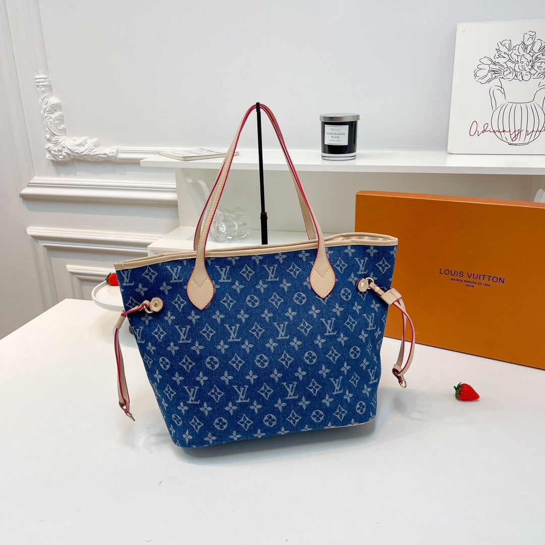 Louis Vuitton handbags (Neverfull)