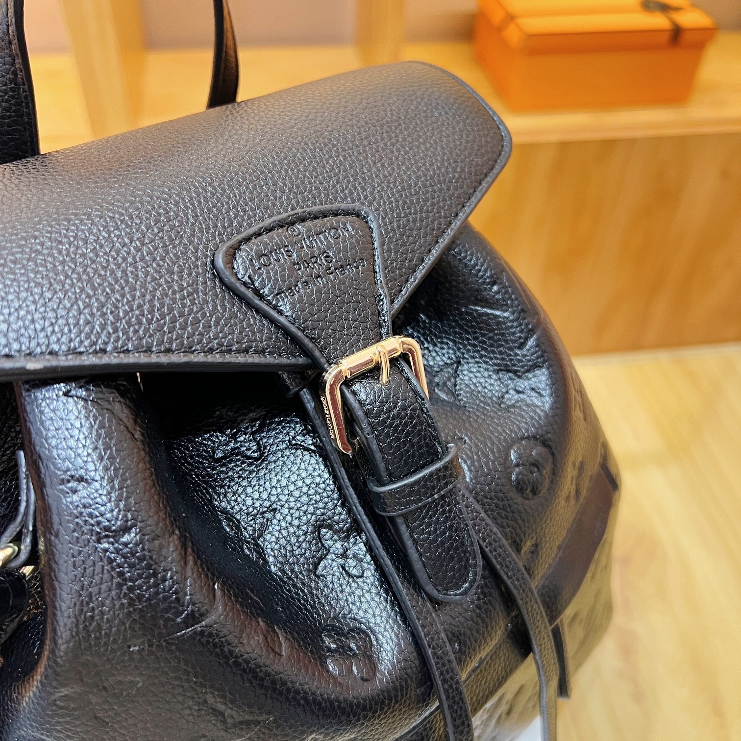 Louis Vuitton handbags (Backpack)