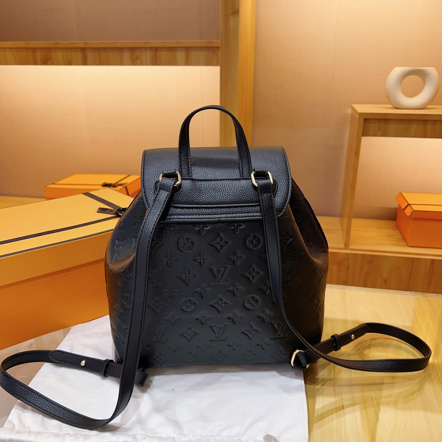 Louis Vuitton handbags (Backpack)