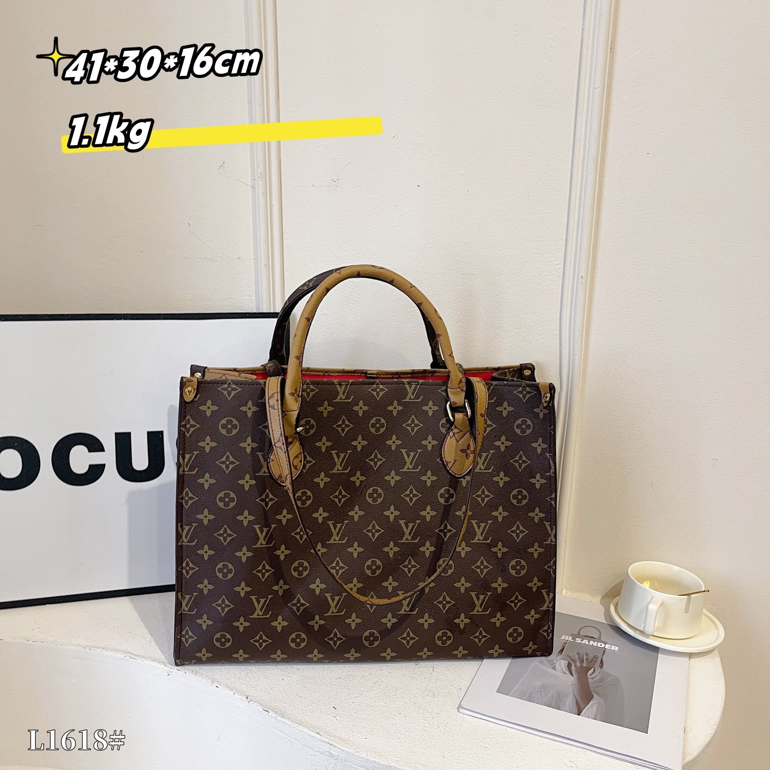 Louis Vuitton handbags