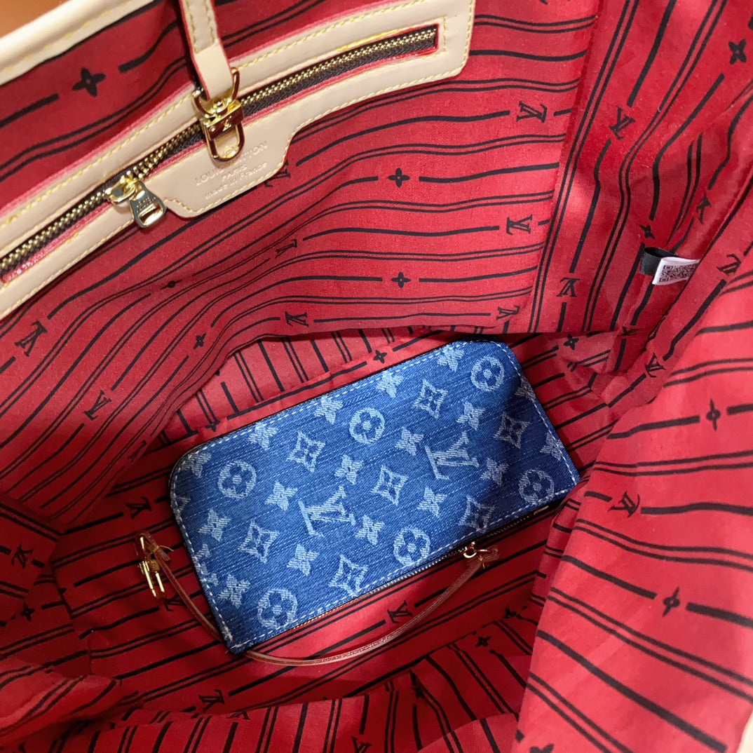 Louis Vuitton handbags