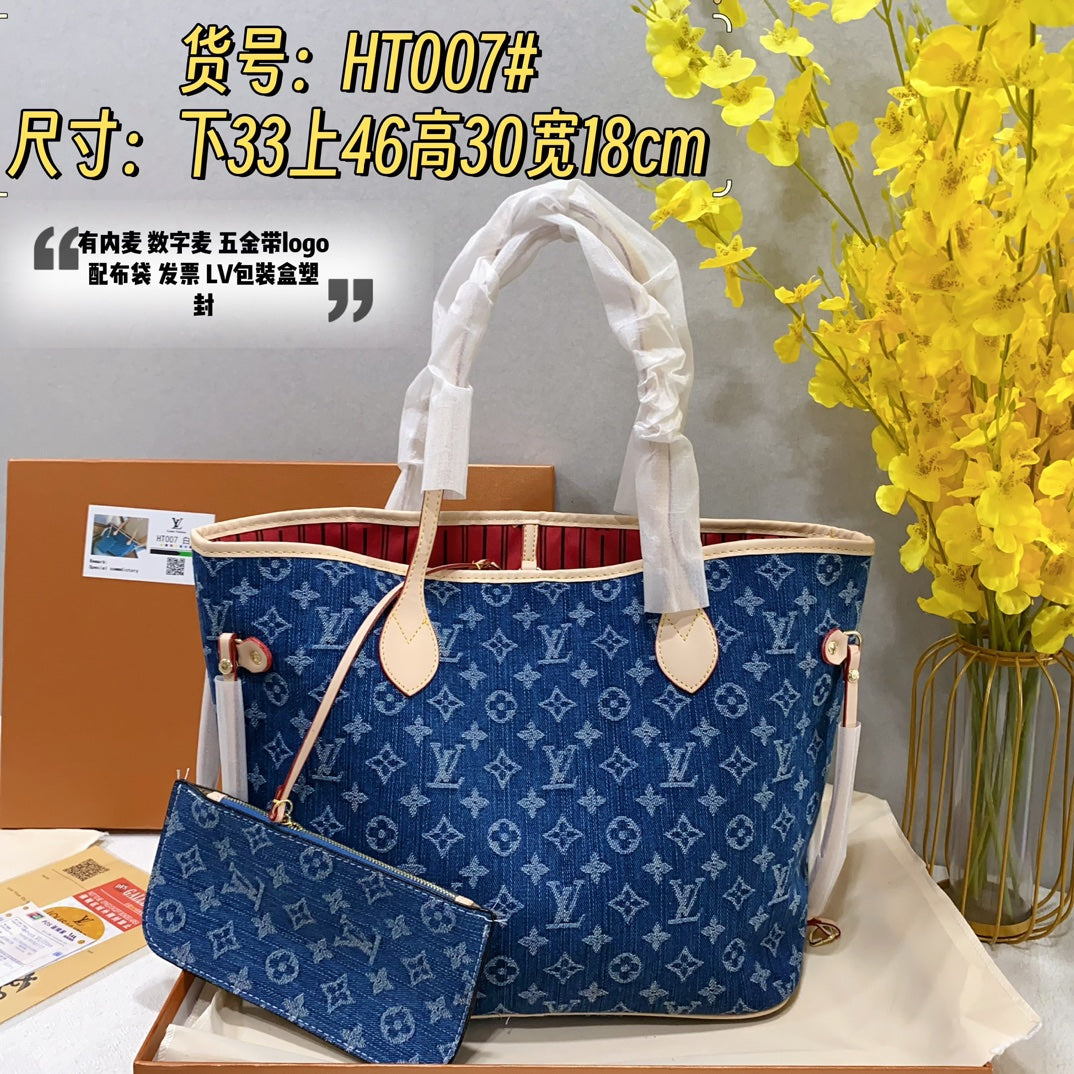 Louis Vuitton handbags