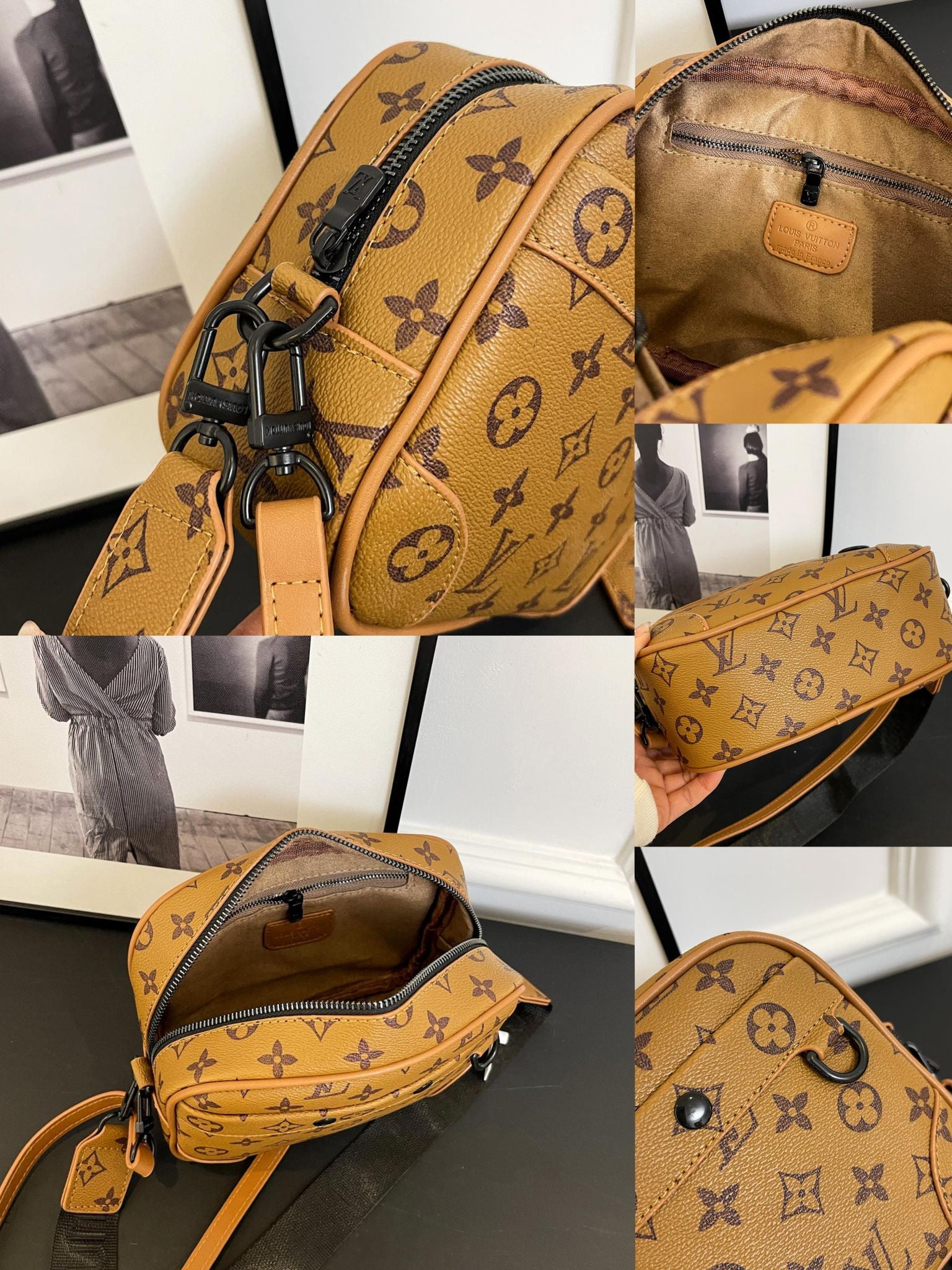 Louis Vuitton handbags