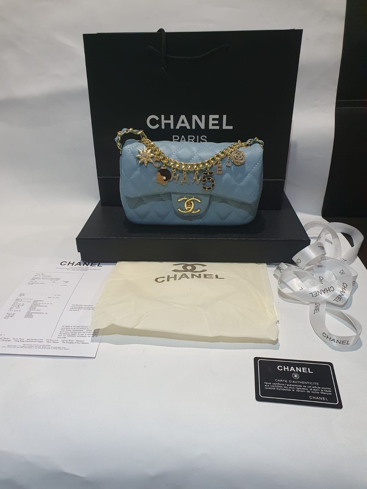 Chanel handbag