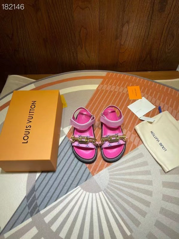 Louis Vuitton Sandals