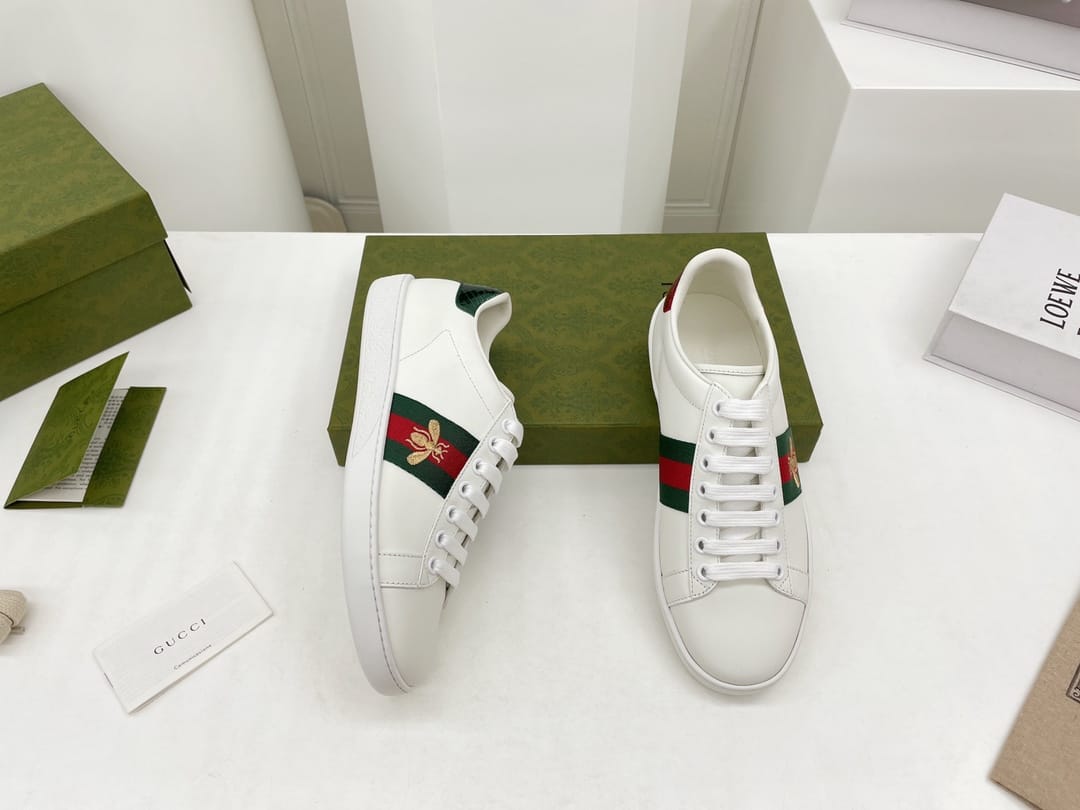 Gucci Ace bee Sneakers