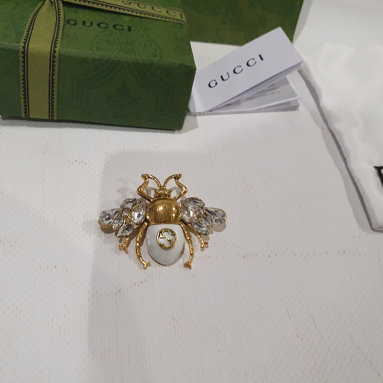 Gucci Brooch