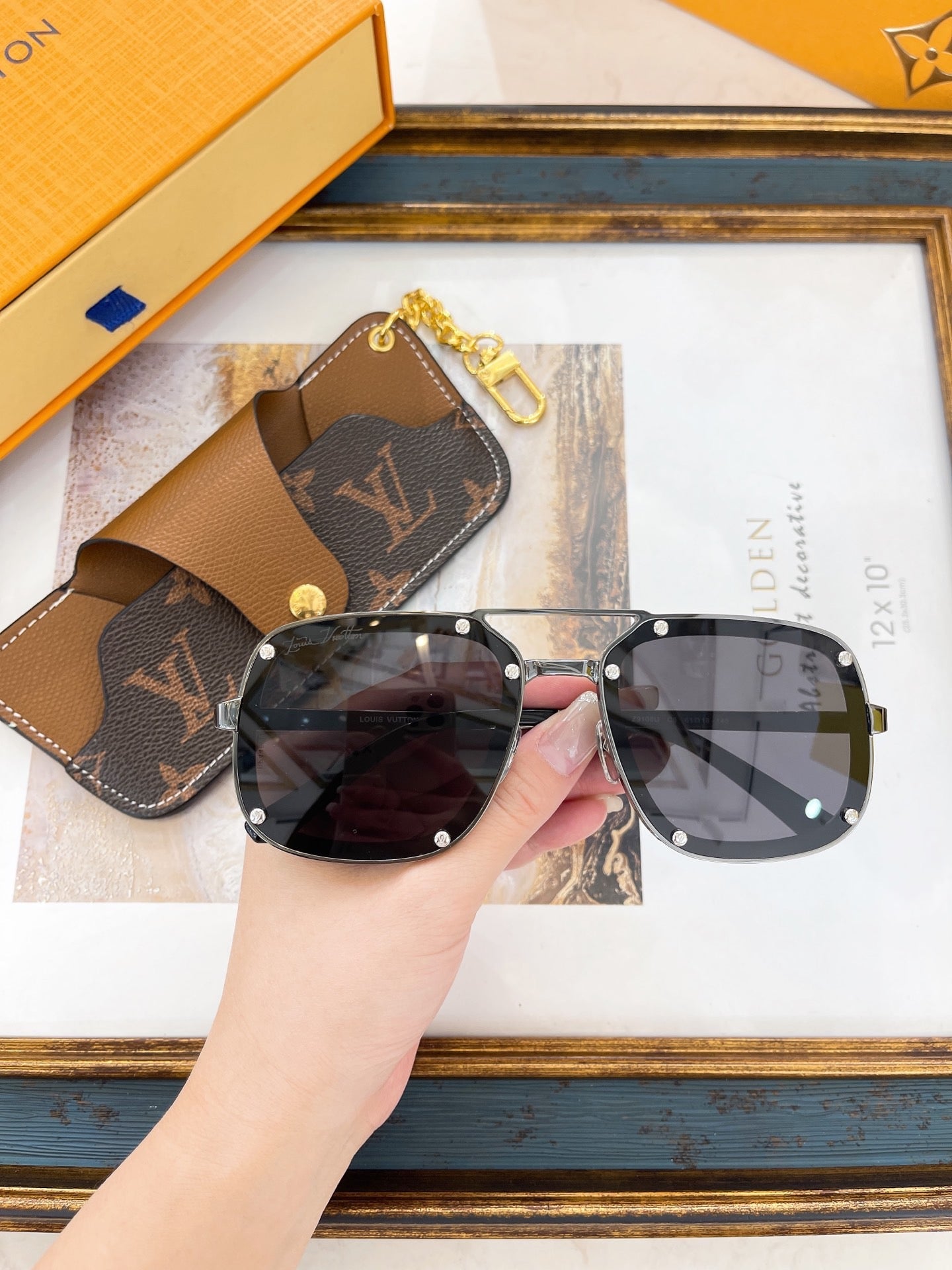 Louis Vuitton sunglasses