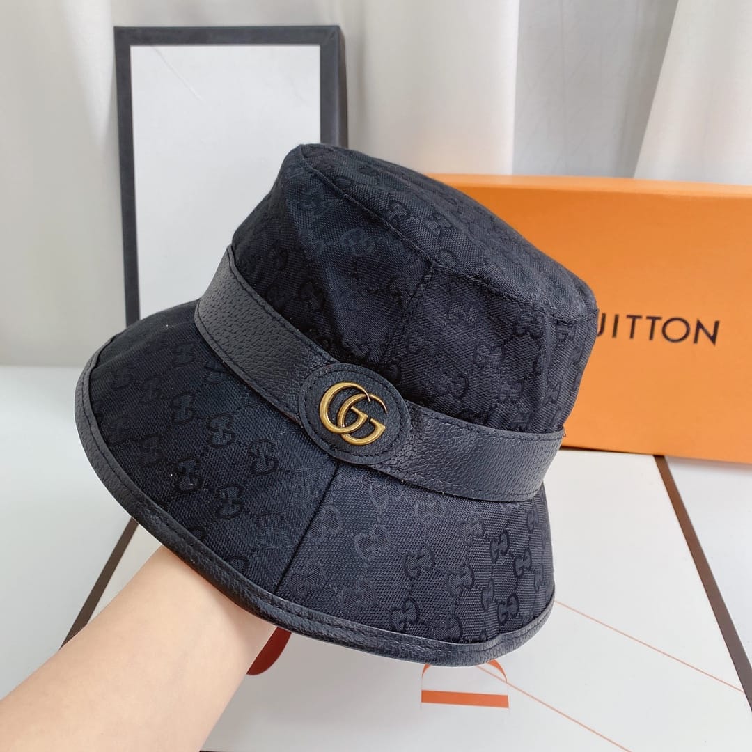 Gucci bucket hat Merit Trends