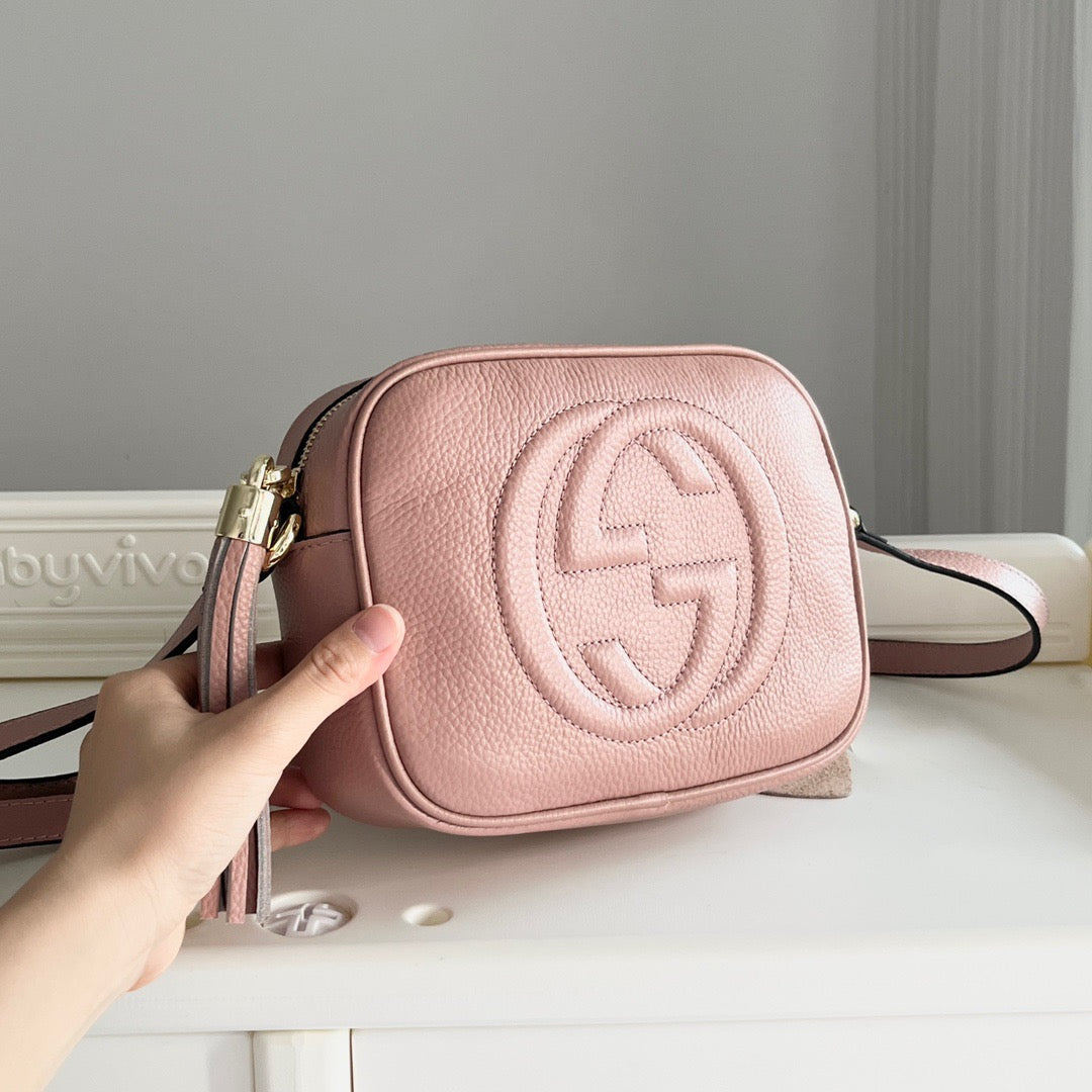 Gucci Soho Disco bag