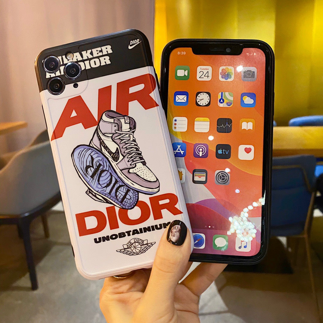 iPhone case - Air- Christian Dior