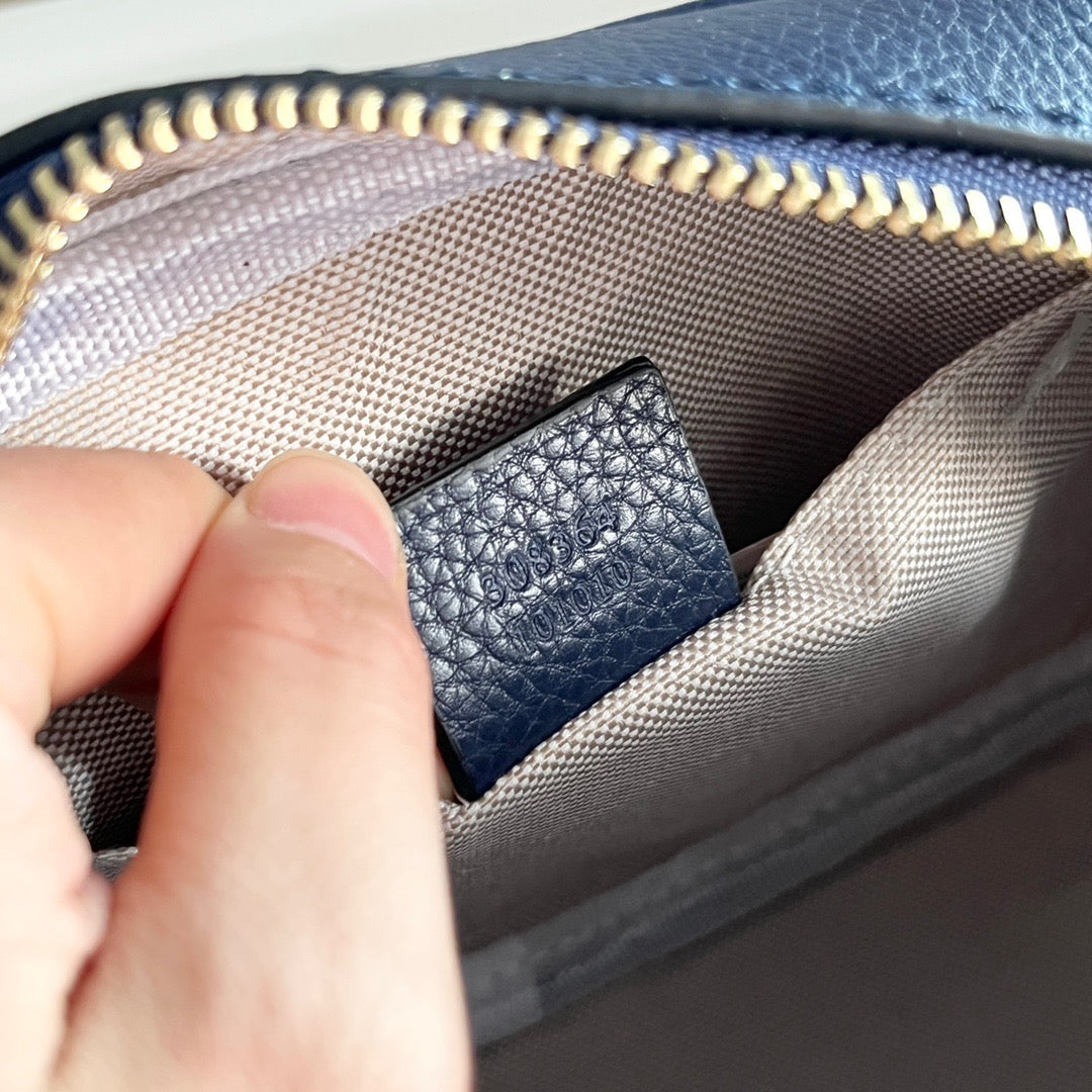 Gucci Soho Disco bag