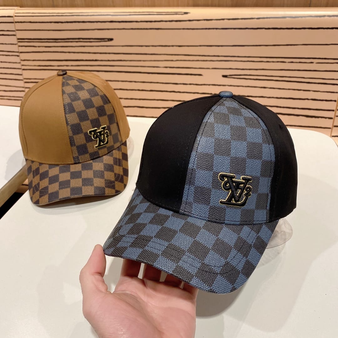 Louis Vuitton cap