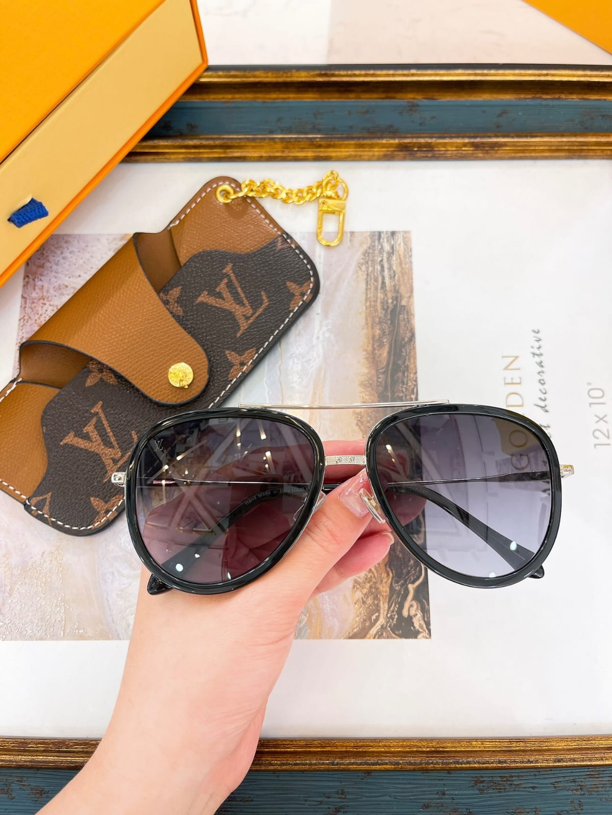 Louis Vuitton Sunglasses