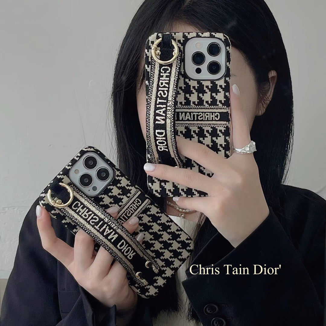 Christian Dior phone case