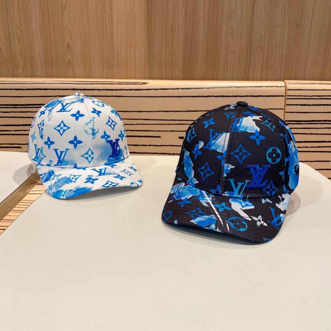 Louis Vuitton cap