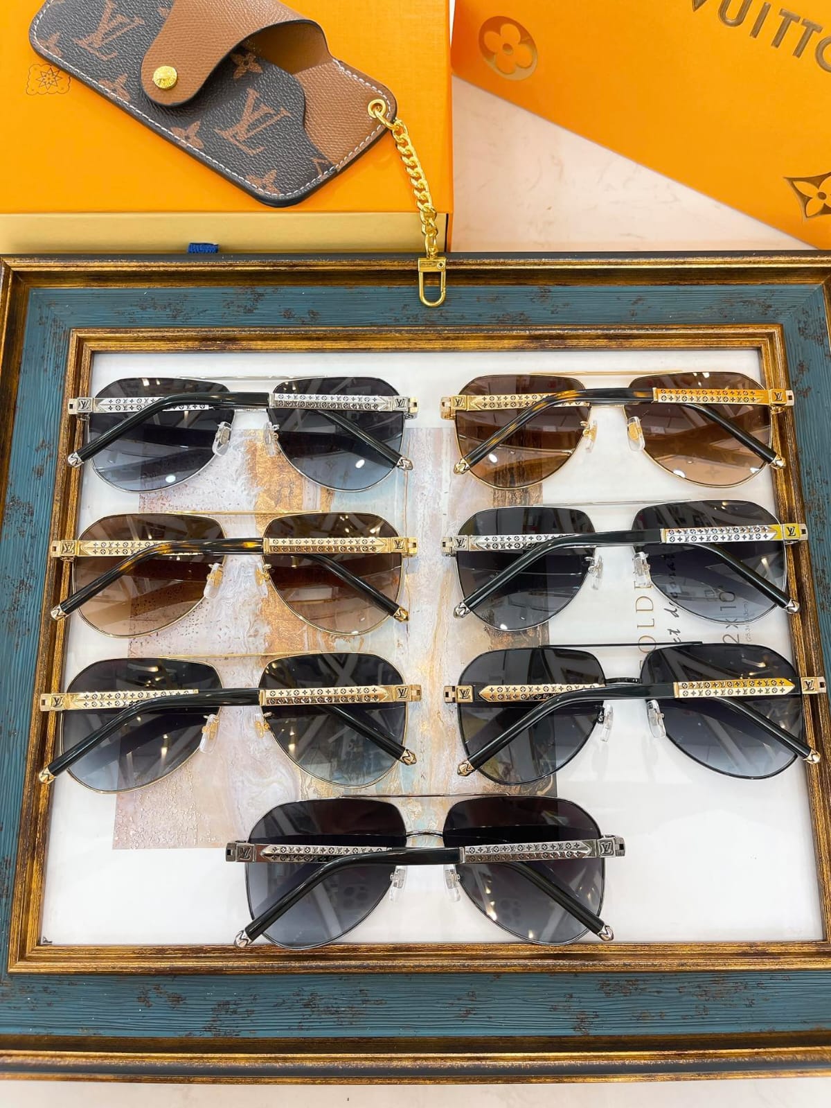 Louis Vuitton Sunglasses