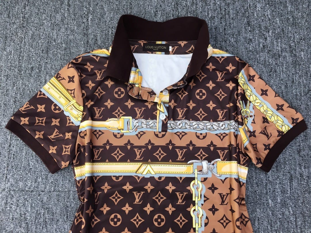 Louis Vuitton  Jogger and Tshirts Set