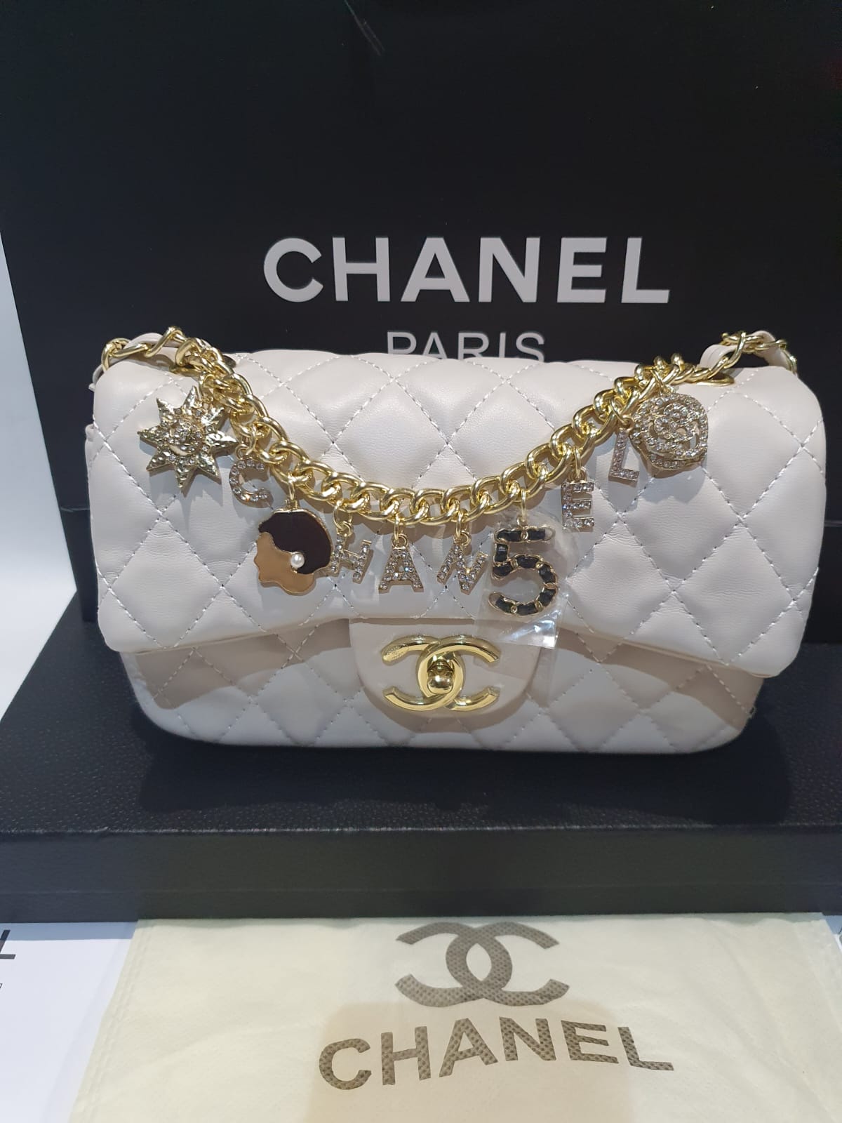 Chanel handbag