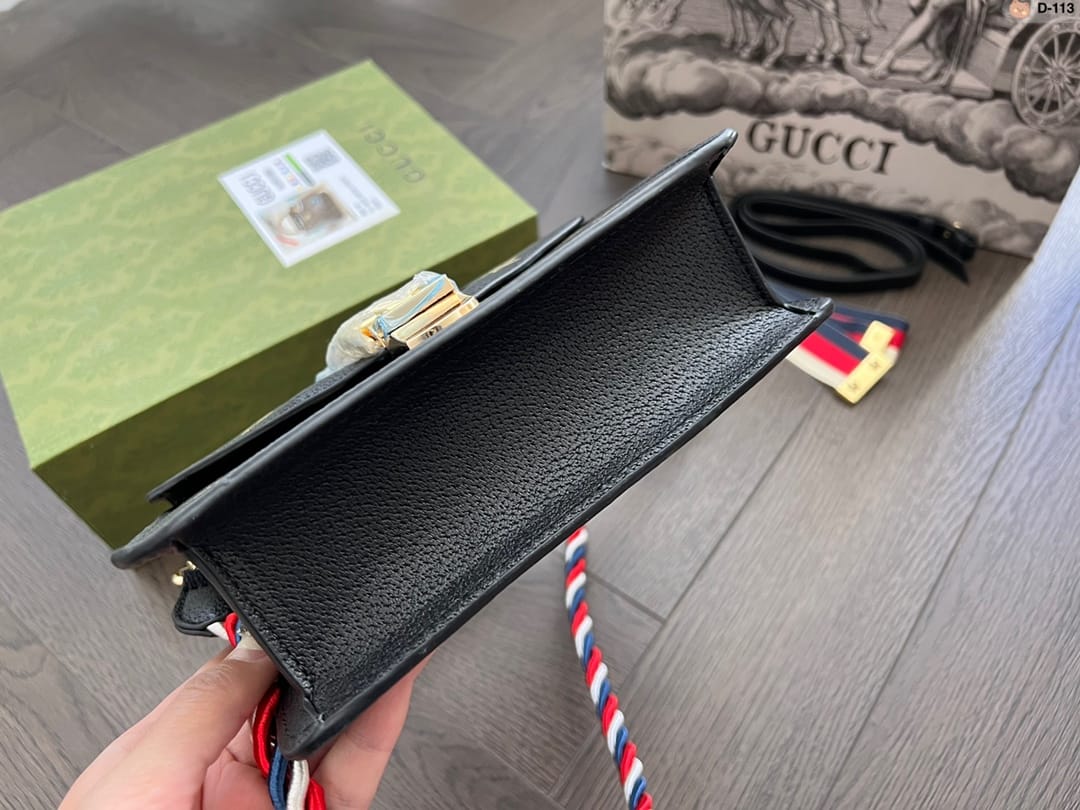 Gucci Sylvia  Handbag