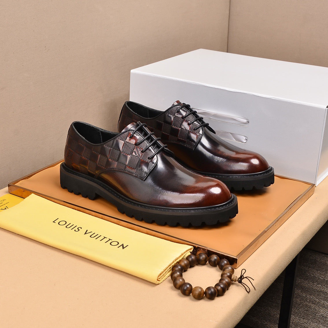 Louis Vuitton formal shoes