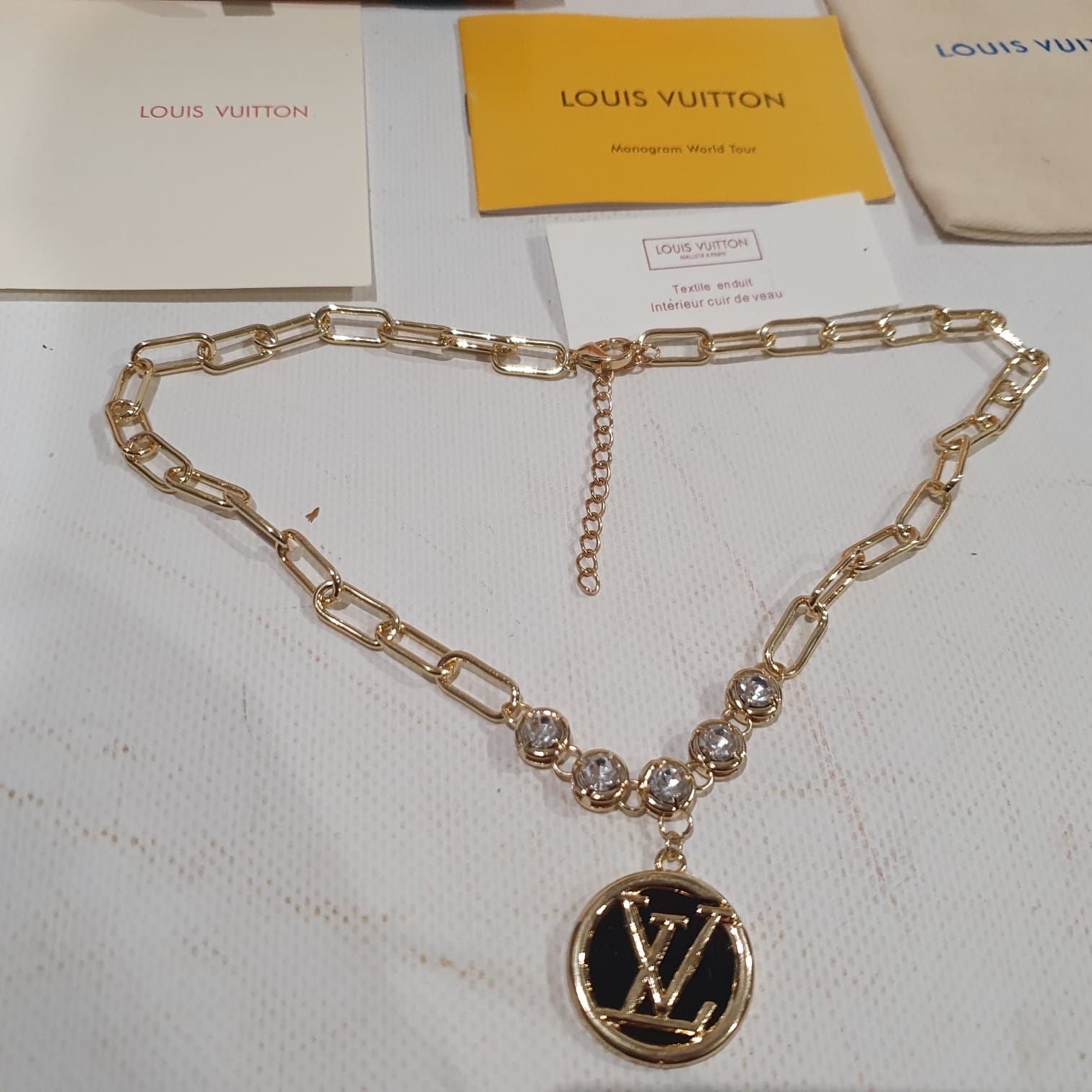 Louis Vuitton Necklace