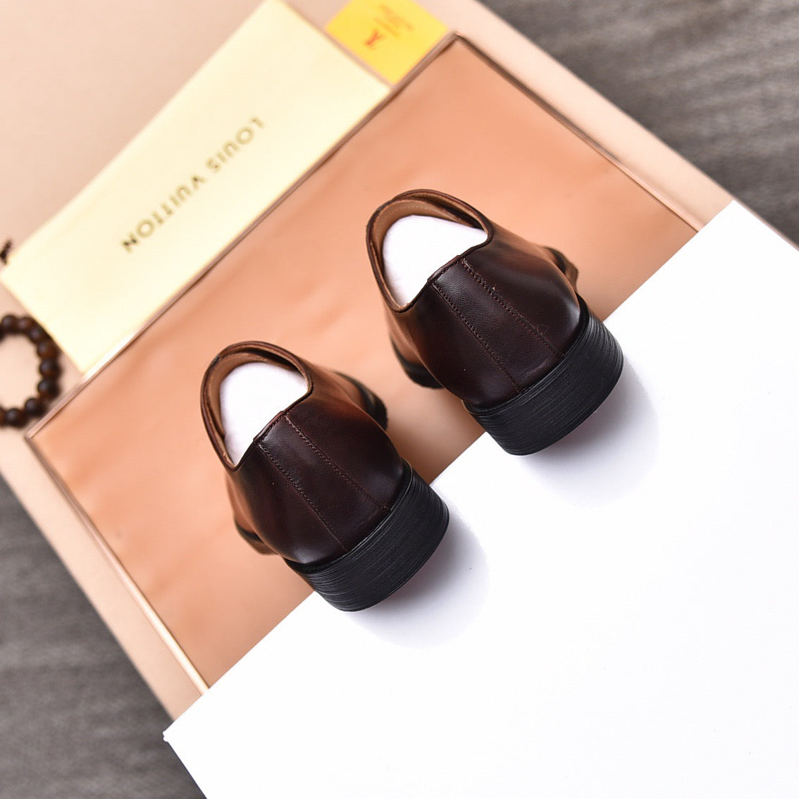 Louis Vuitton formal shoes