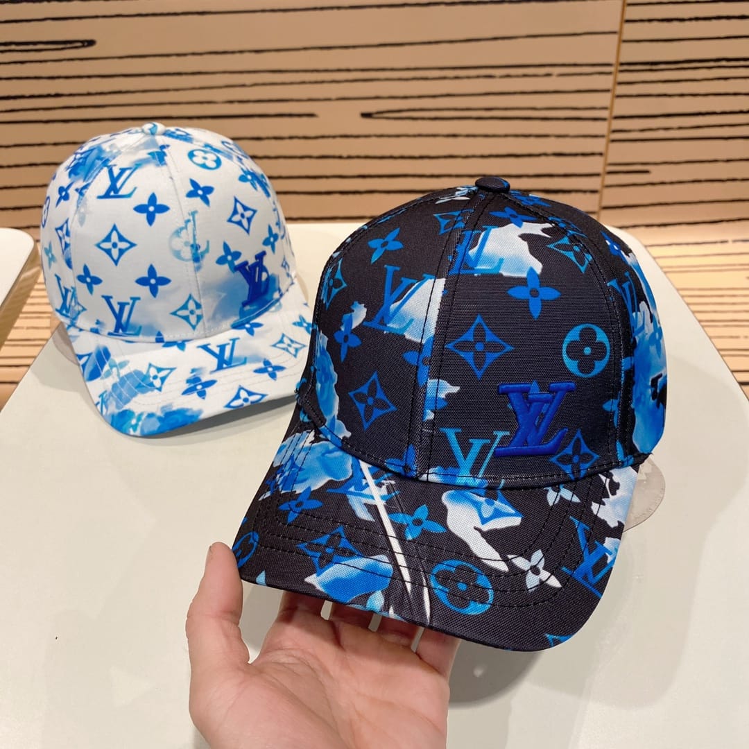 Louis Vuitton cap