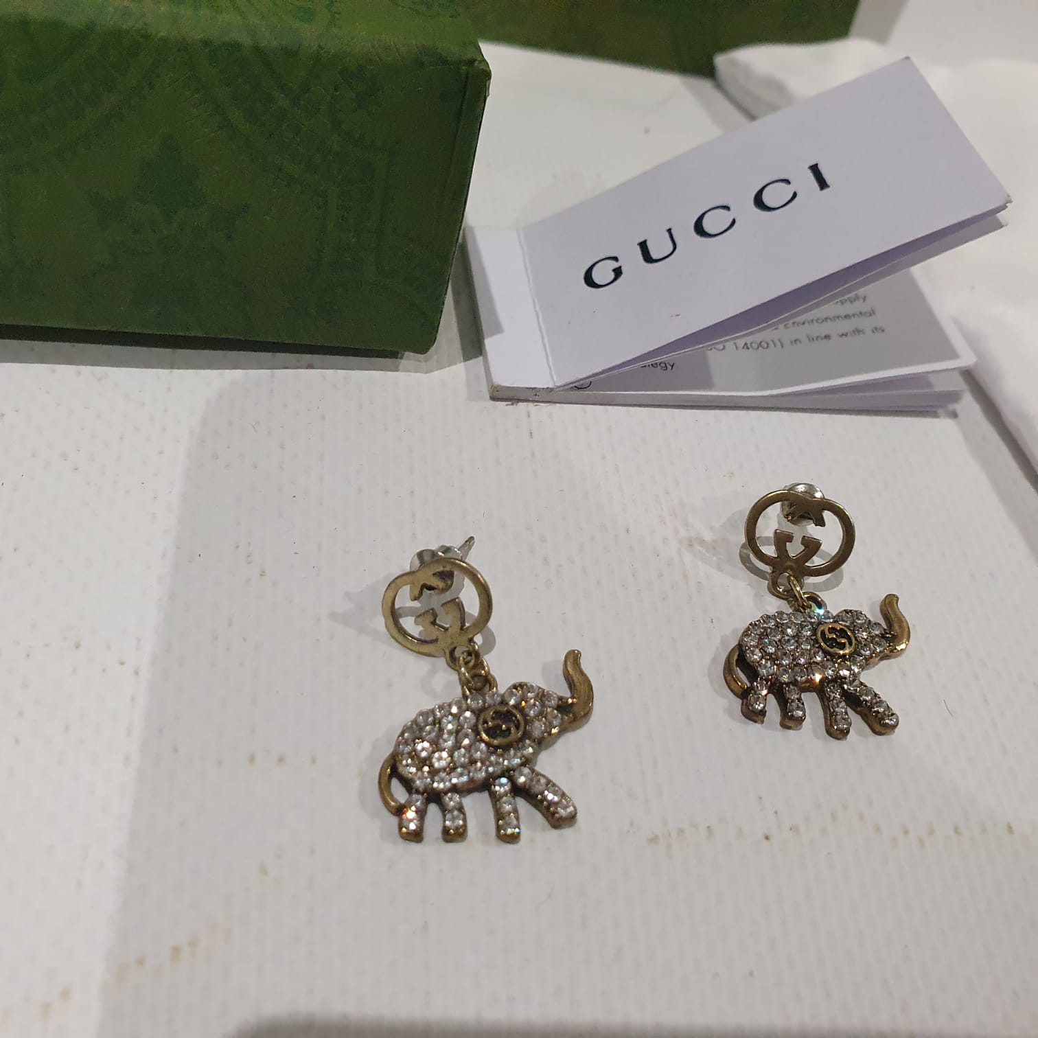 Gucci Earrings