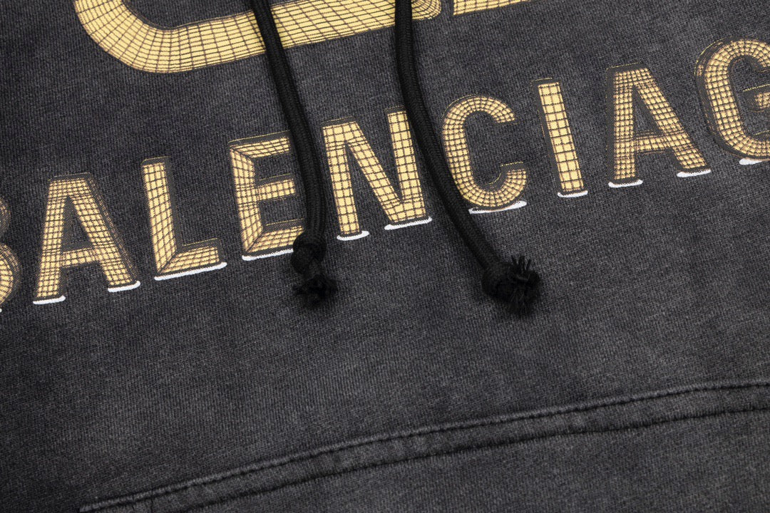 Balenciaga Hoodie sweater