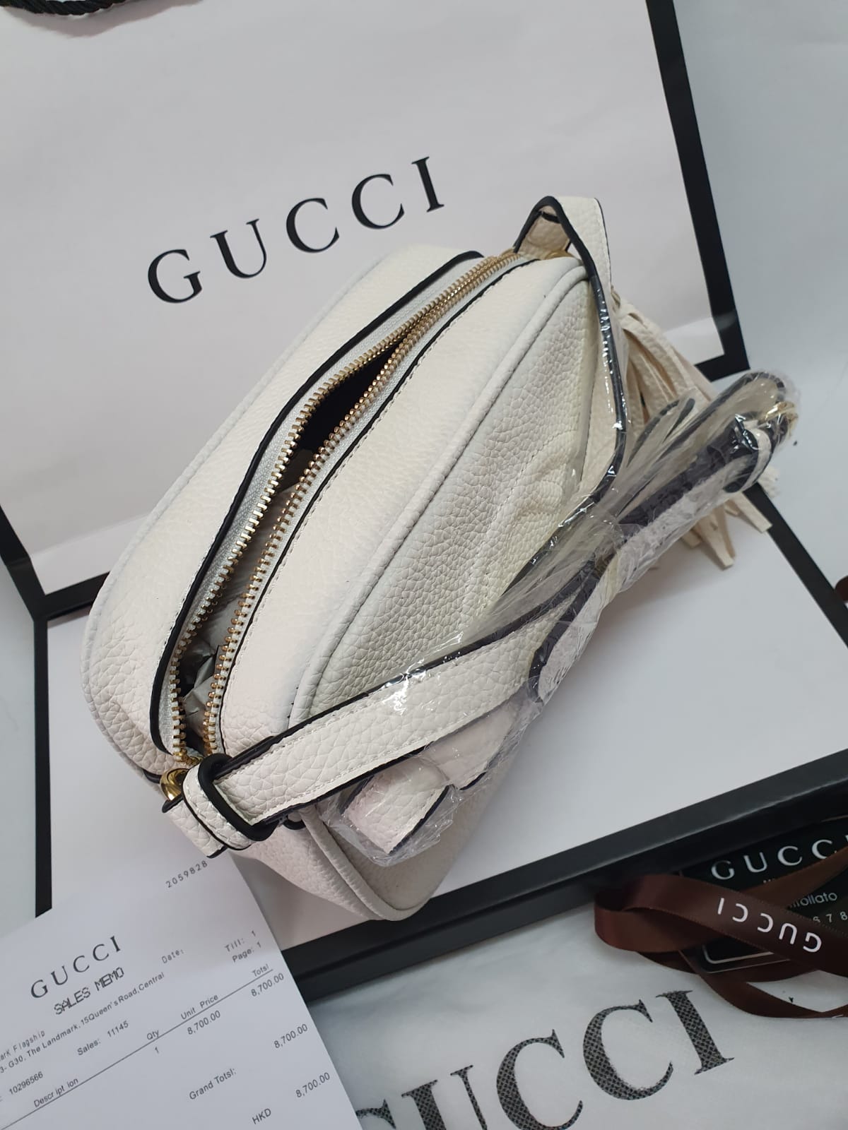 Gucci Disco Soho Crossbody  Handbag