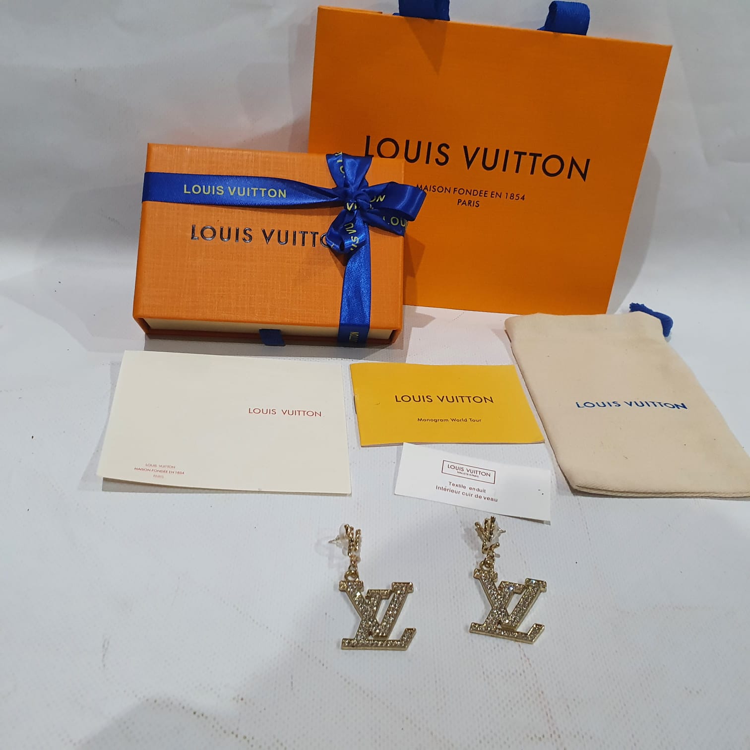 Louis Vuitton Earrings