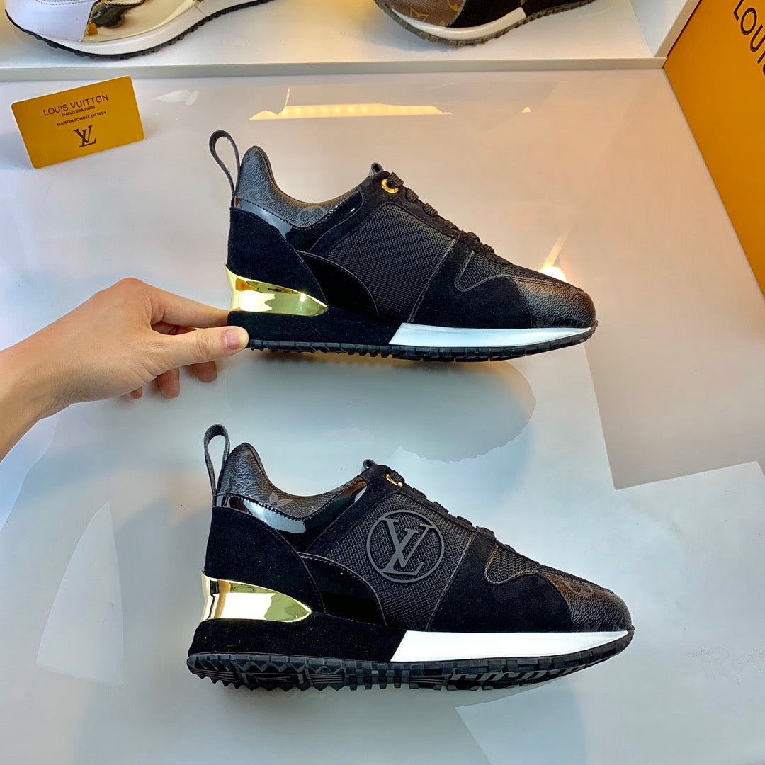 Louis Vuitton runaway sneakers