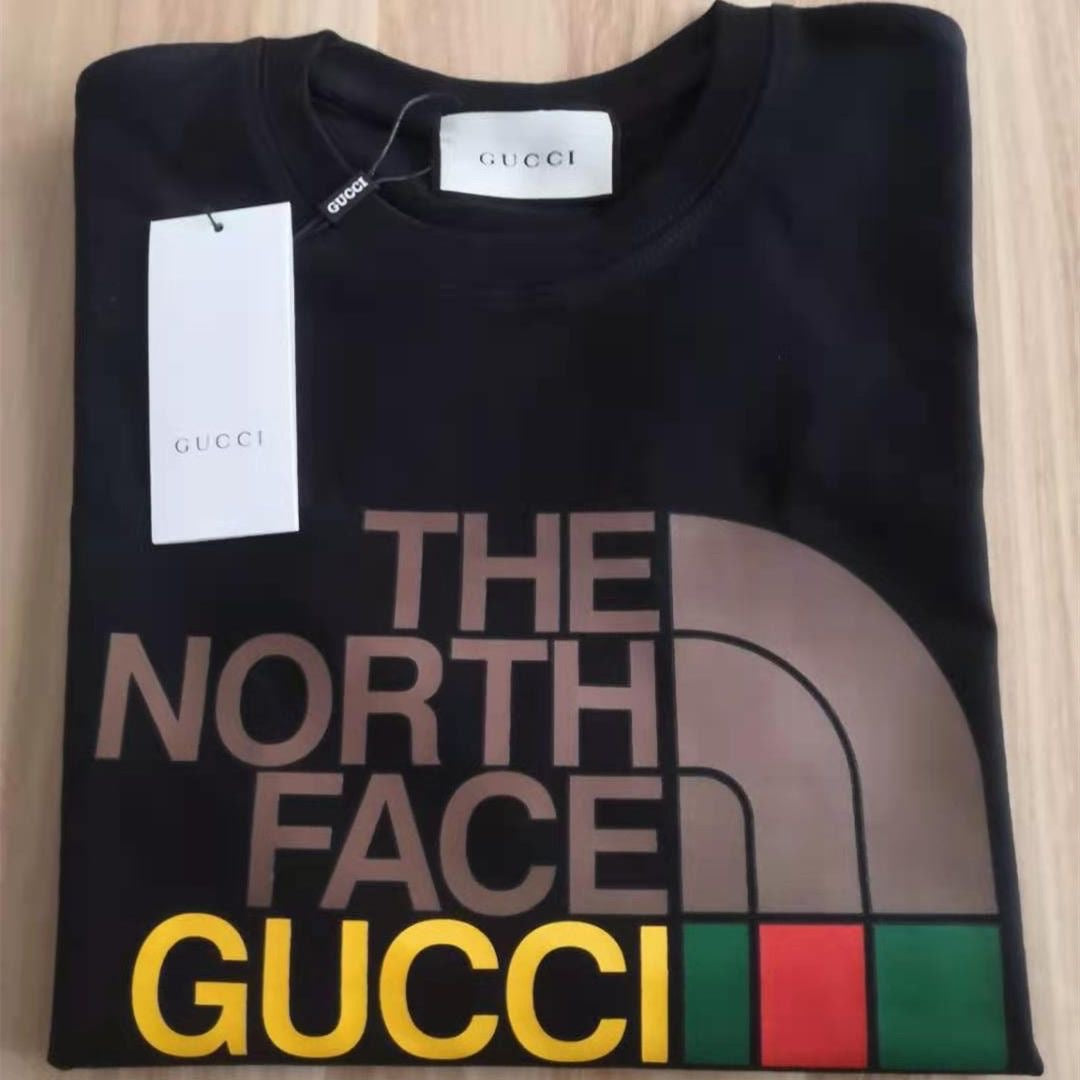 The North Face - Gucci T-Shirt