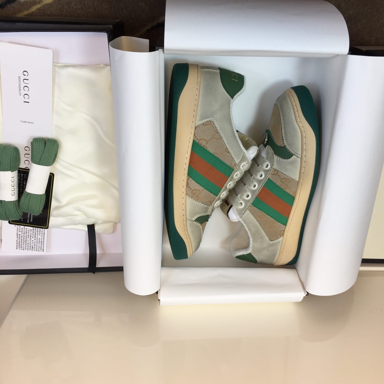 Gucci Sneakers