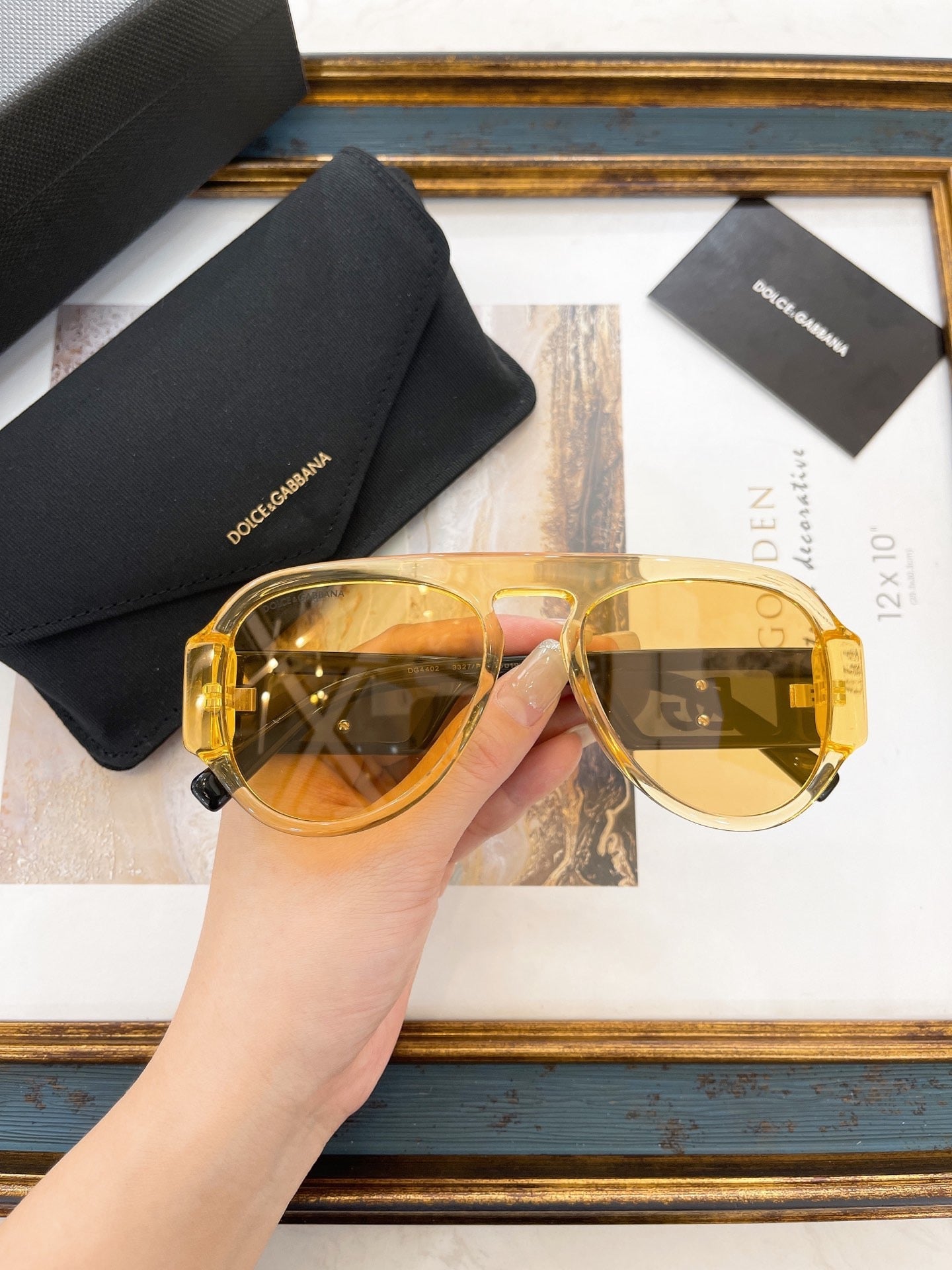Dolce & Gabbani sunglasses