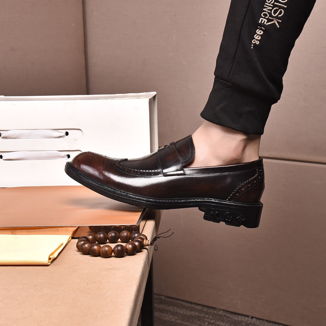 Louis Vuitton formal shoes