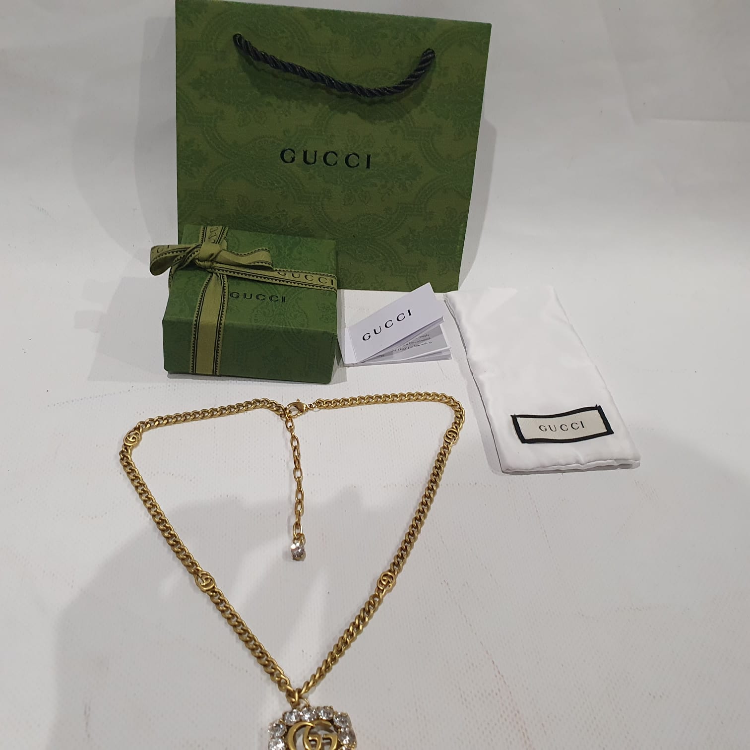 Gucci Necklace