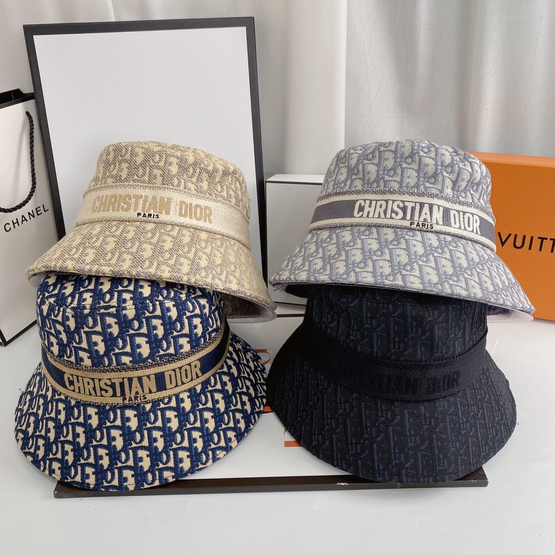 Christian Dior hat – Merit Trends