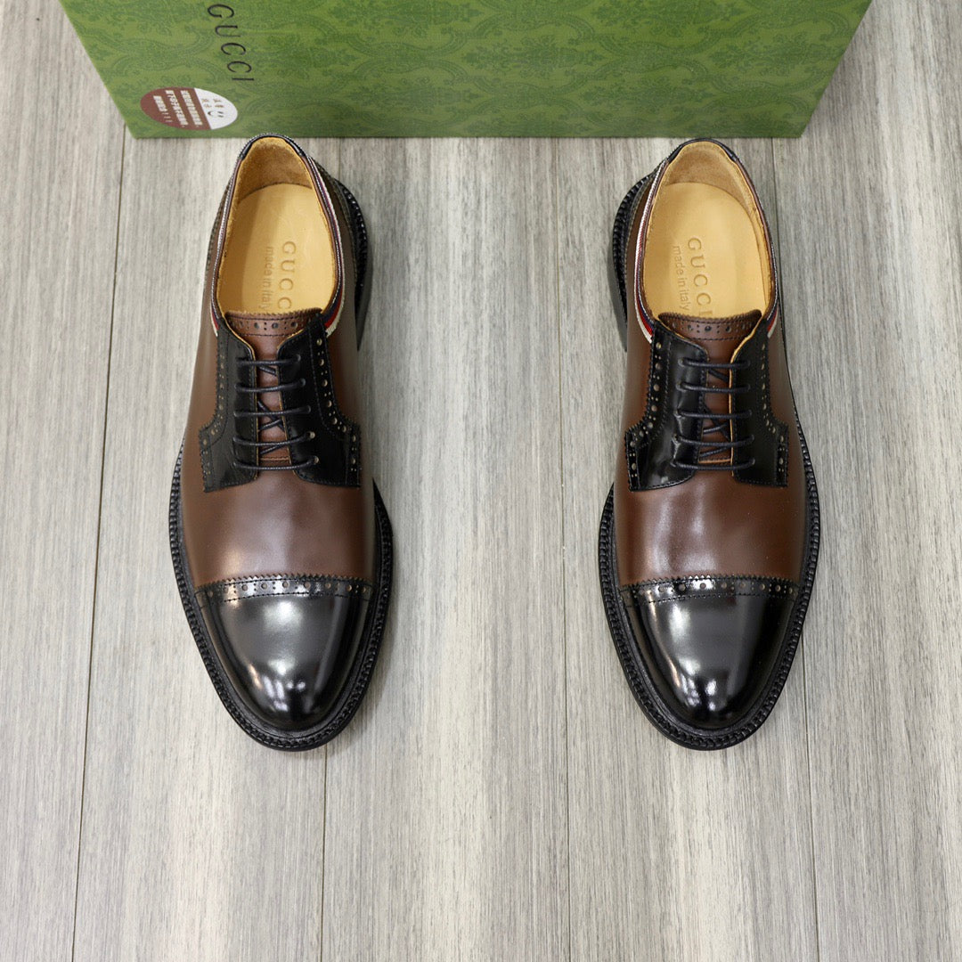 Gucci formal shoes