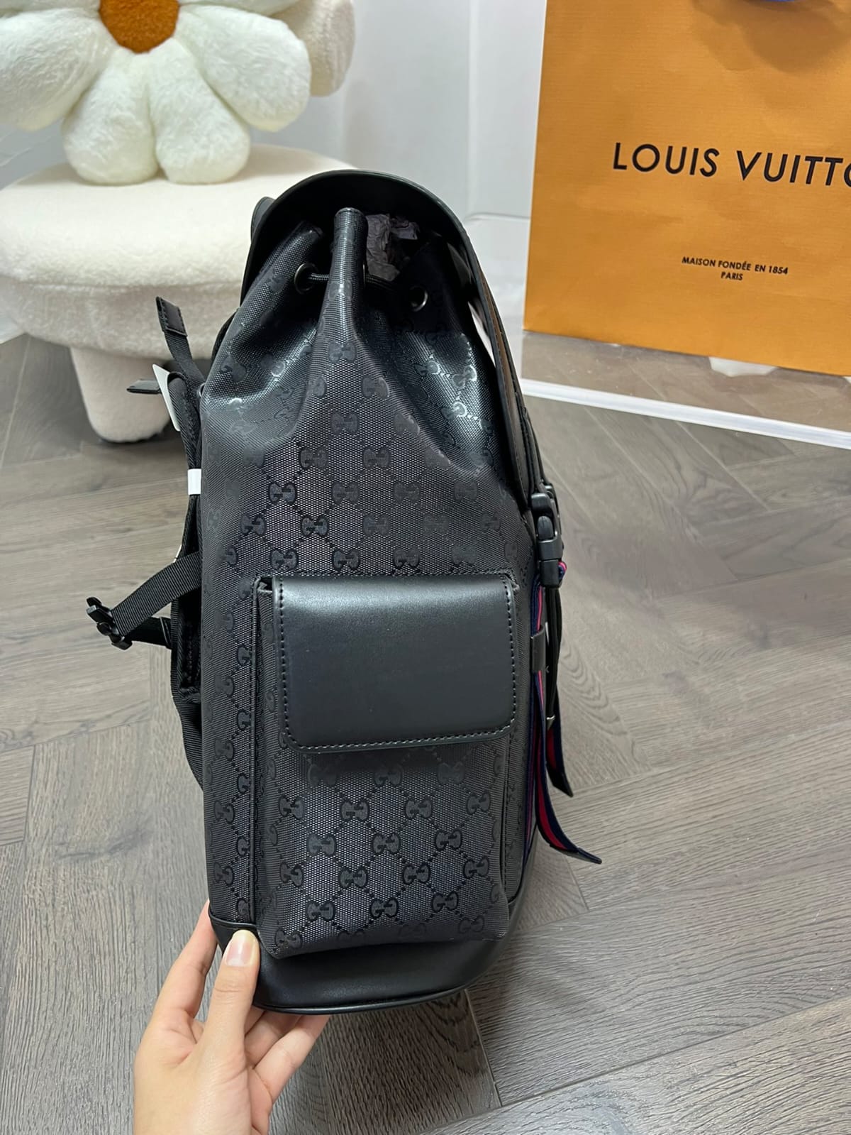 Gucci  Backpack