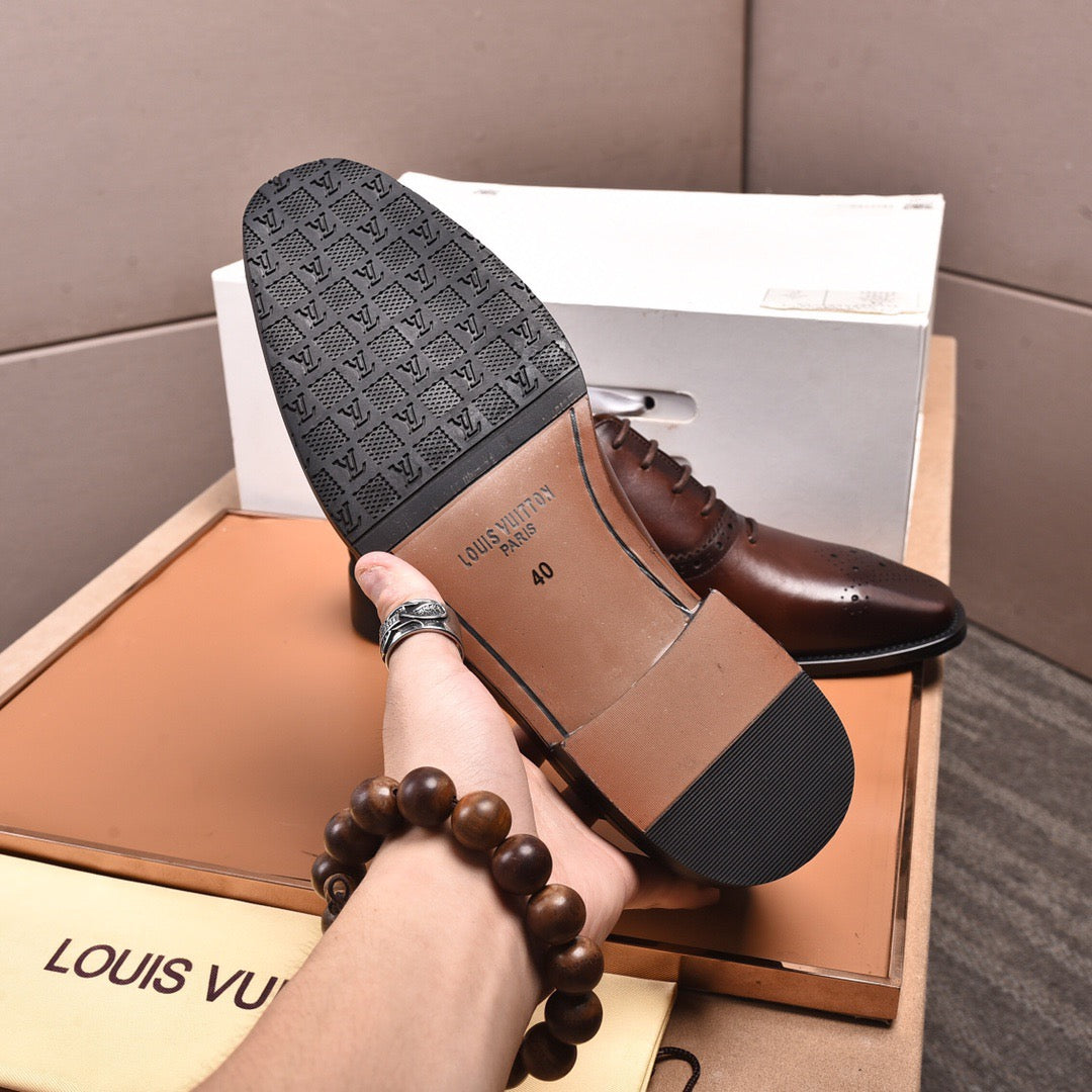 Louis Vuitton formal shoes