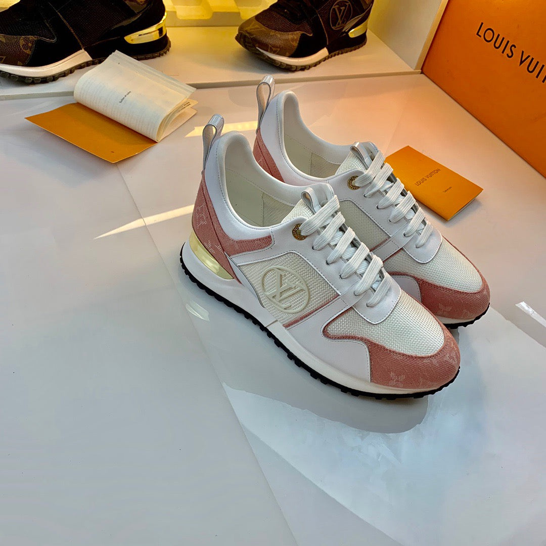 Louis Vuitton runaway sneakers