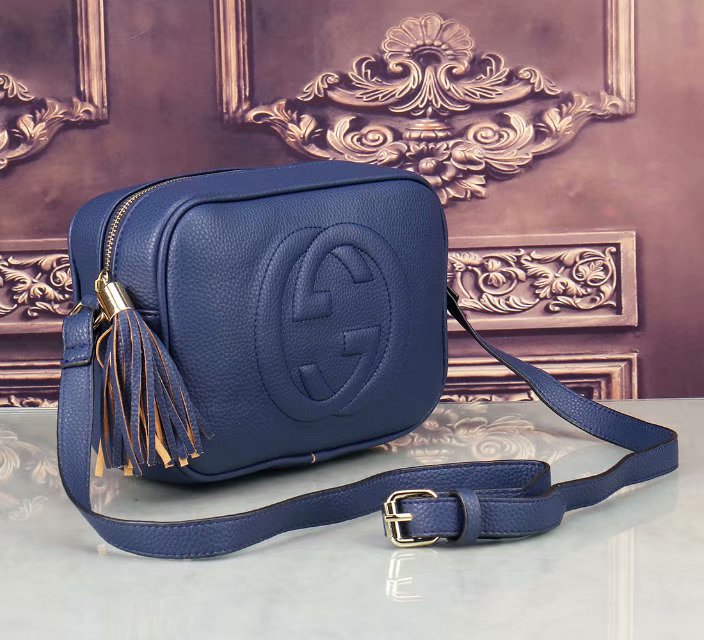 Gucci Disco Soho Crossbody  Handbag