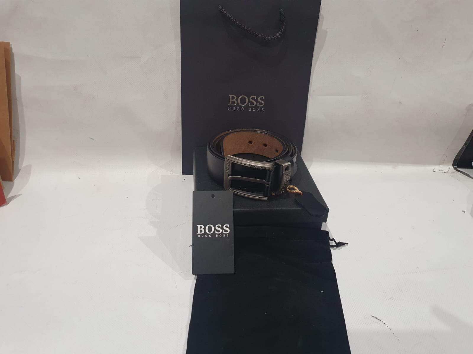 Hugo Boss  Belt