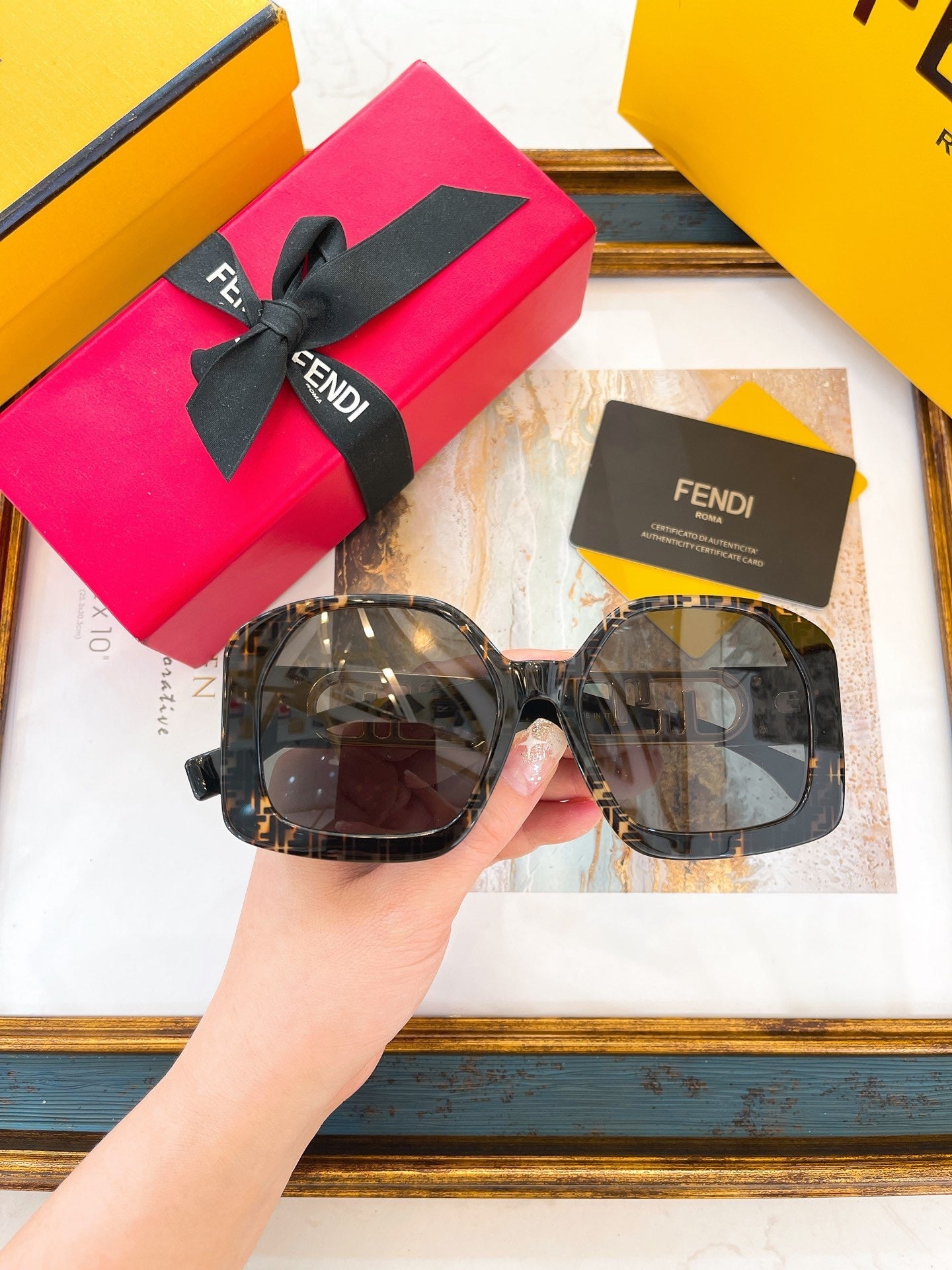 Fendi sunglasses