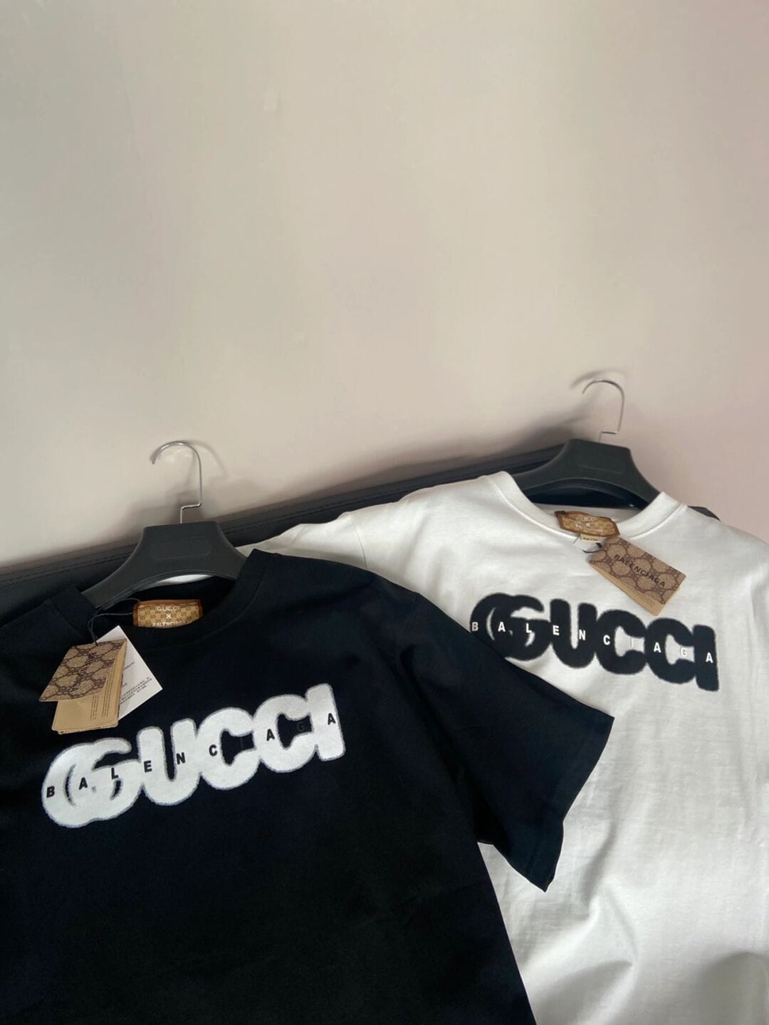 Gucci X Balenciaga T shirt